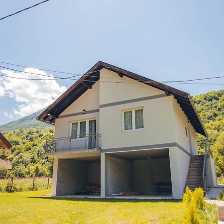 Apartman Djole Foca Zewnętrze zdjęcie