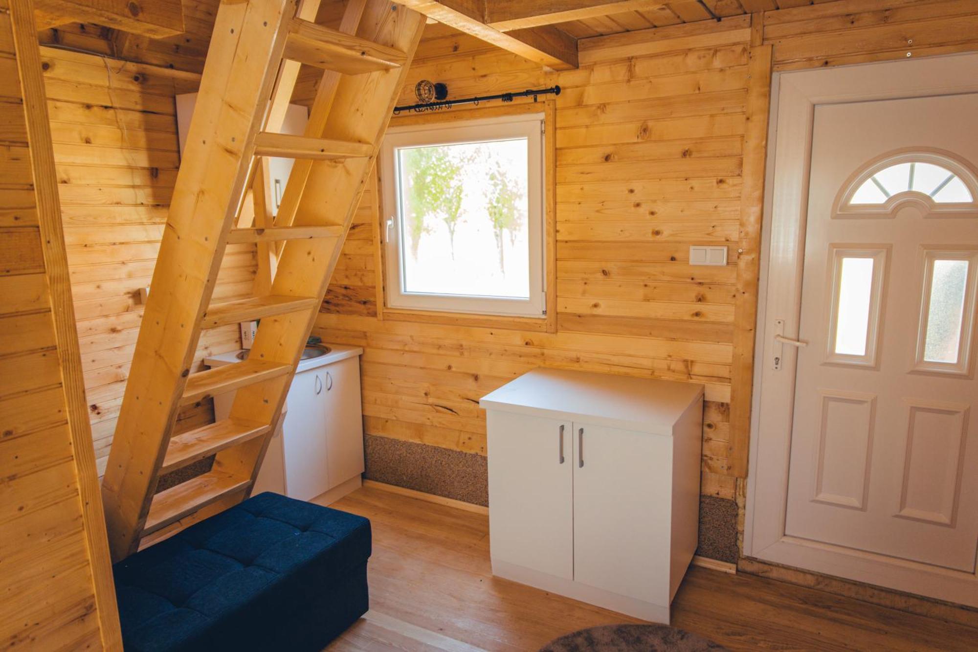 Apartman Djole Foca Pokój zdjęcie