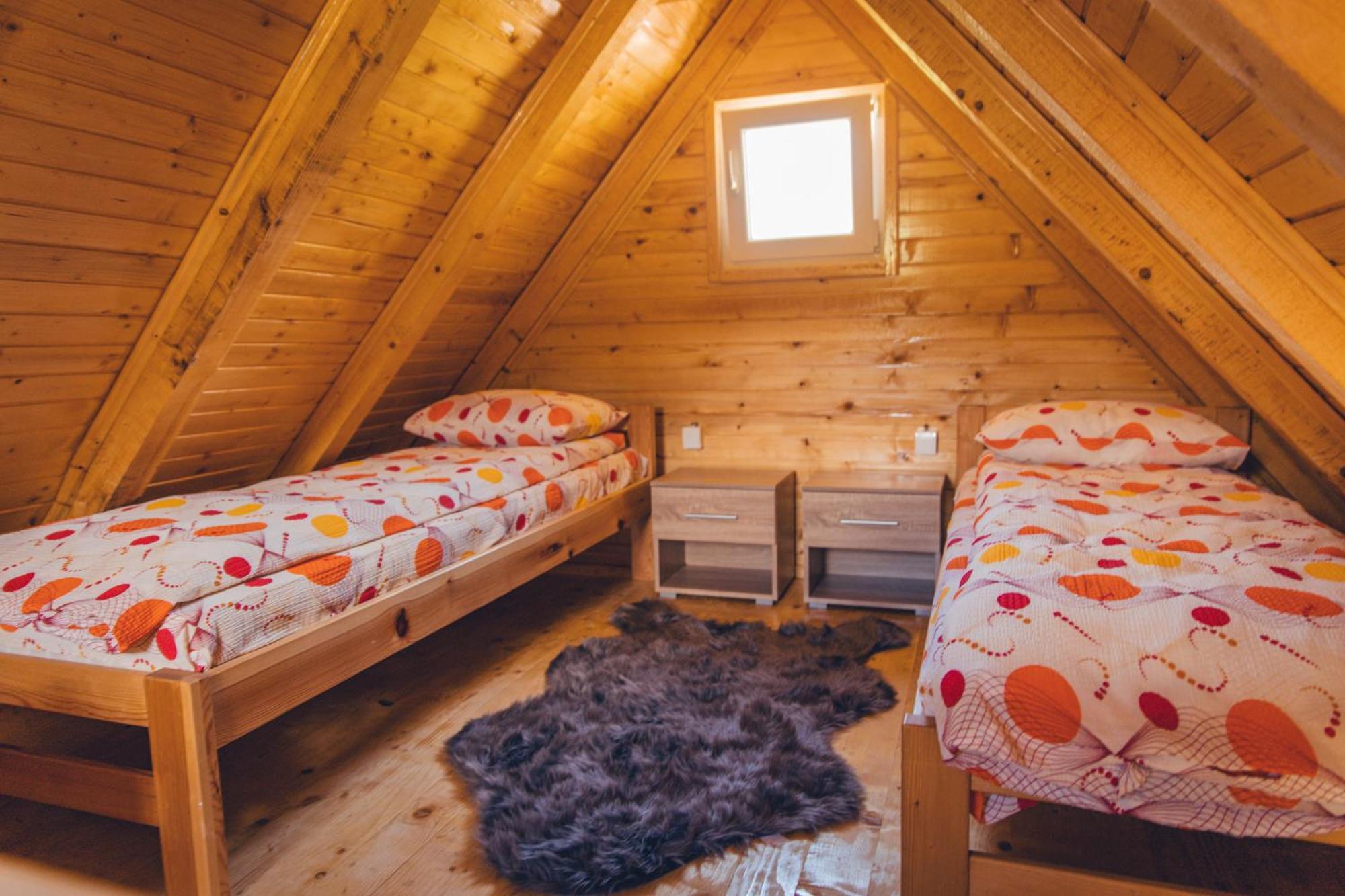 Apartman Djole Foca Pokój zdjęcie