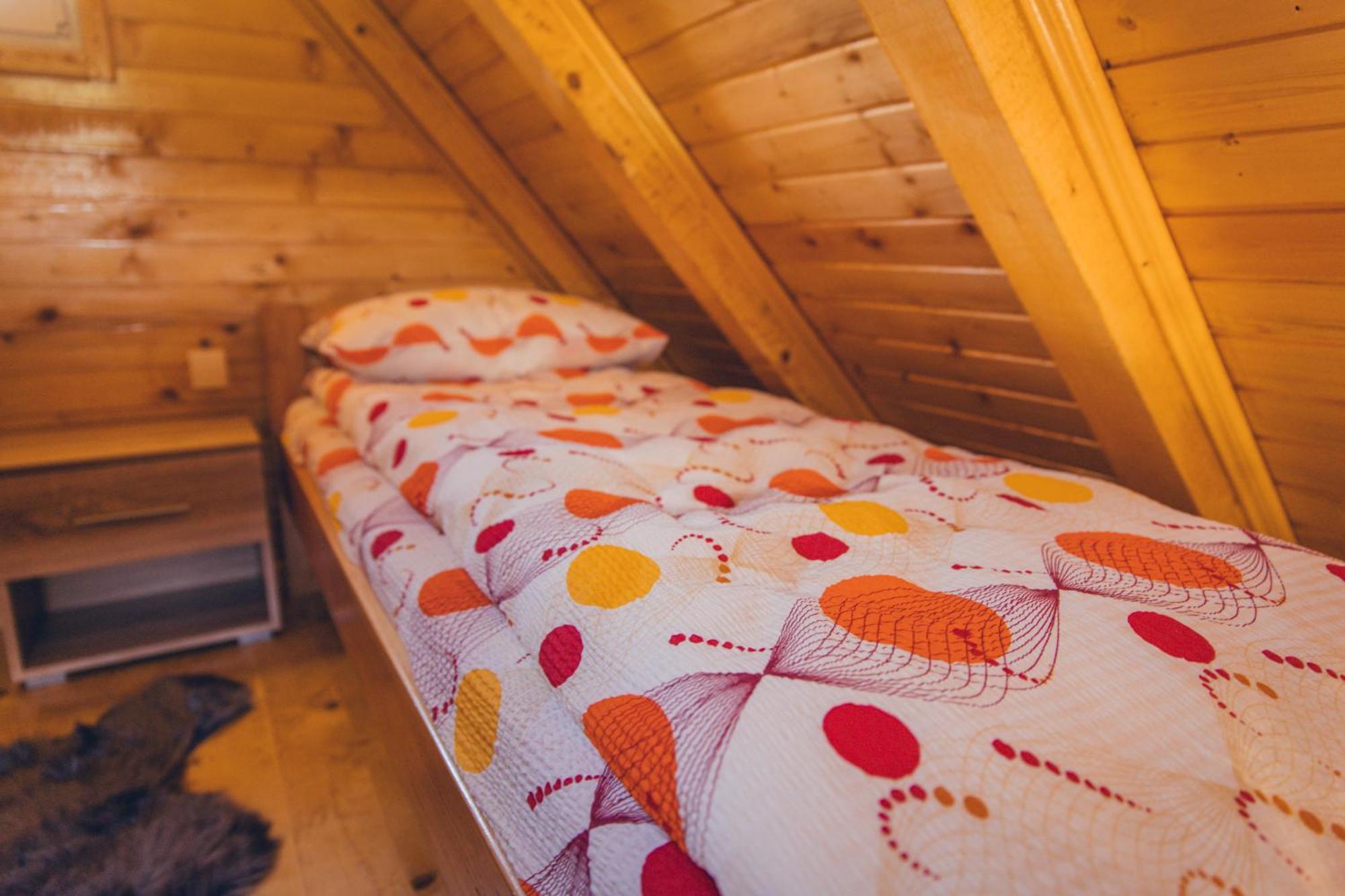 Apartman Djole Foca Pokój zdjęcie
