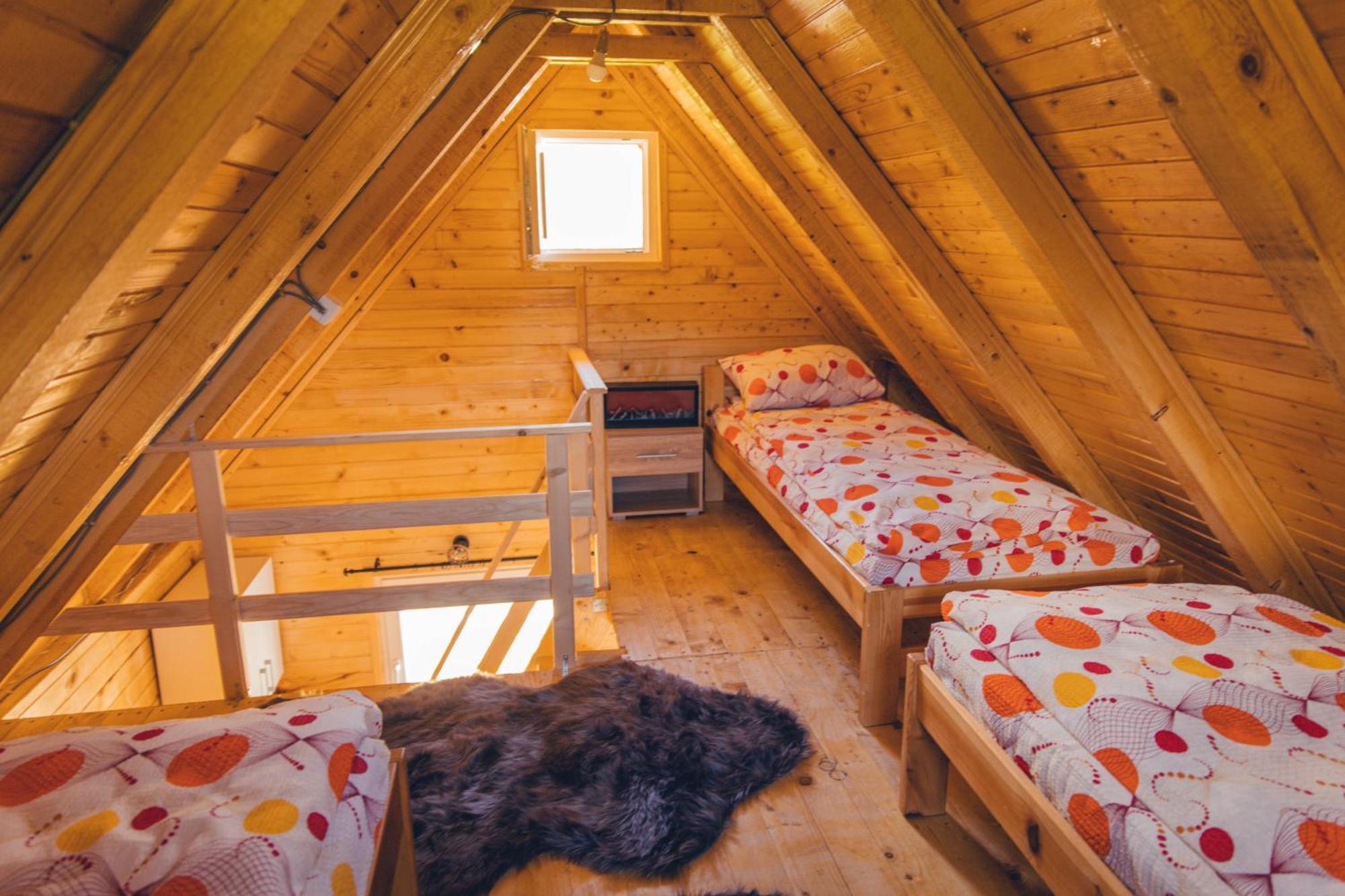 Apartman Djole Foca Pokój zdjęcie