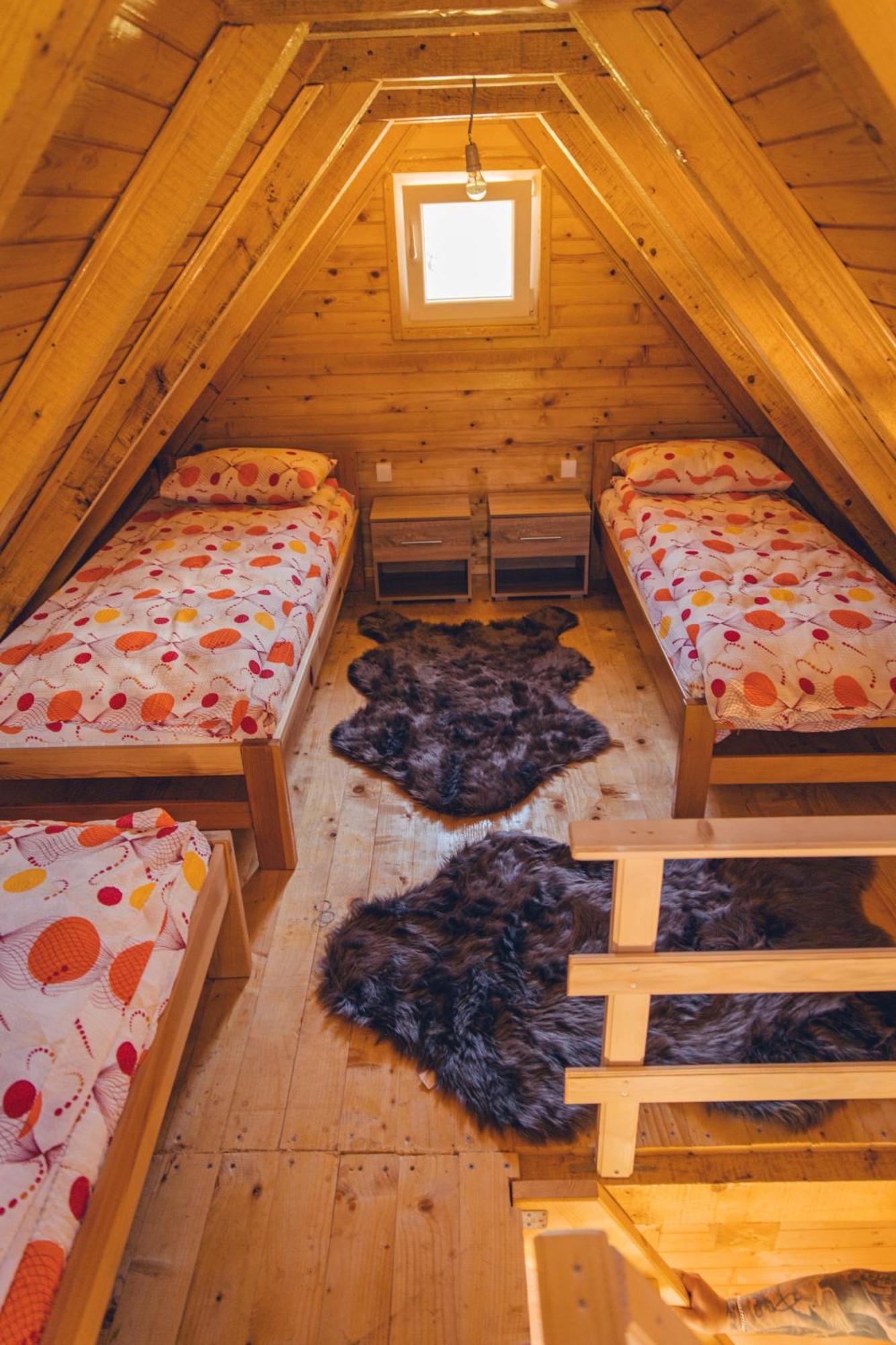 Apartman Djole Foca Pokój zdjęcie