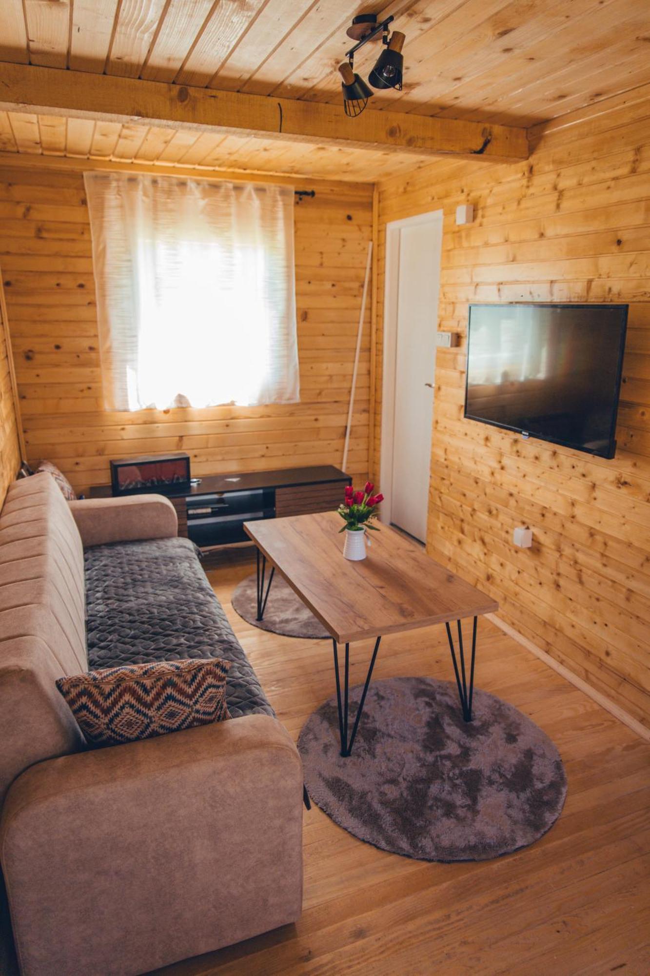 Apartman Djole Foca Pokój zdjęcie