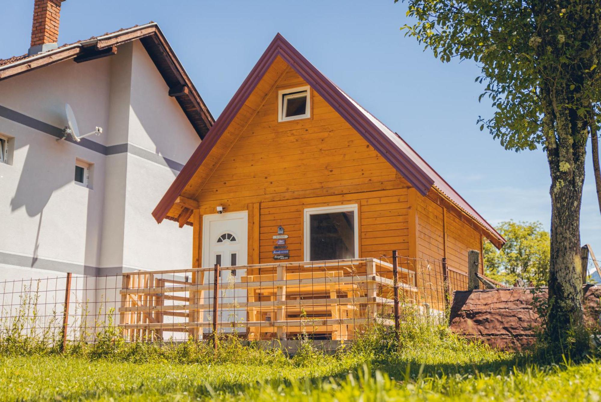 Apartman Djole Foca Pokój zdjęcie