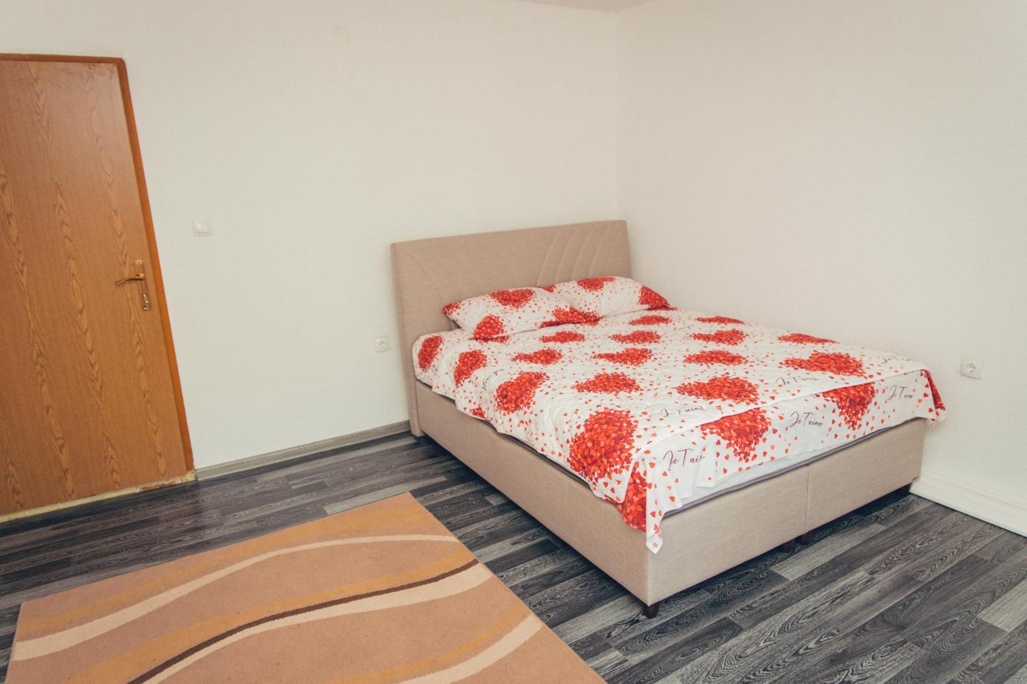 Apartman Djole Foca Zewnętrze zdjęcie