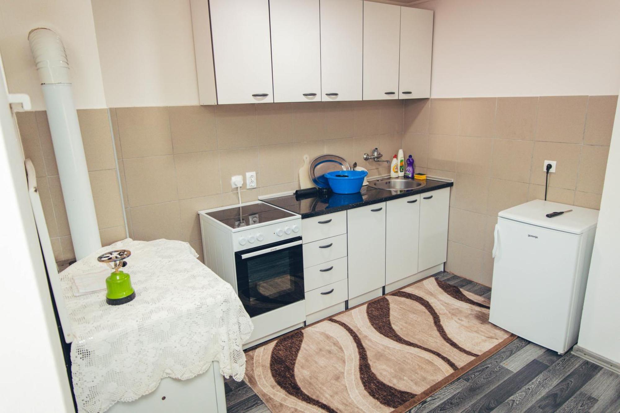 Apartman Djole Foca Zewnętrze zdjęcie