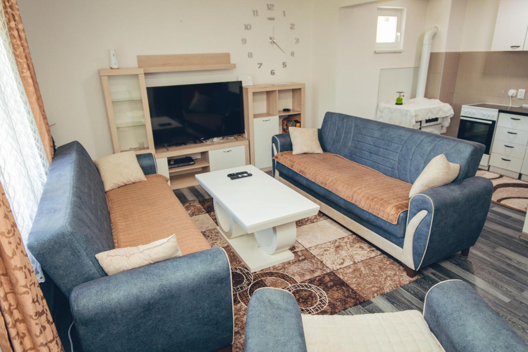 Apartman Djole Foca Zewnętrze zdjęcie