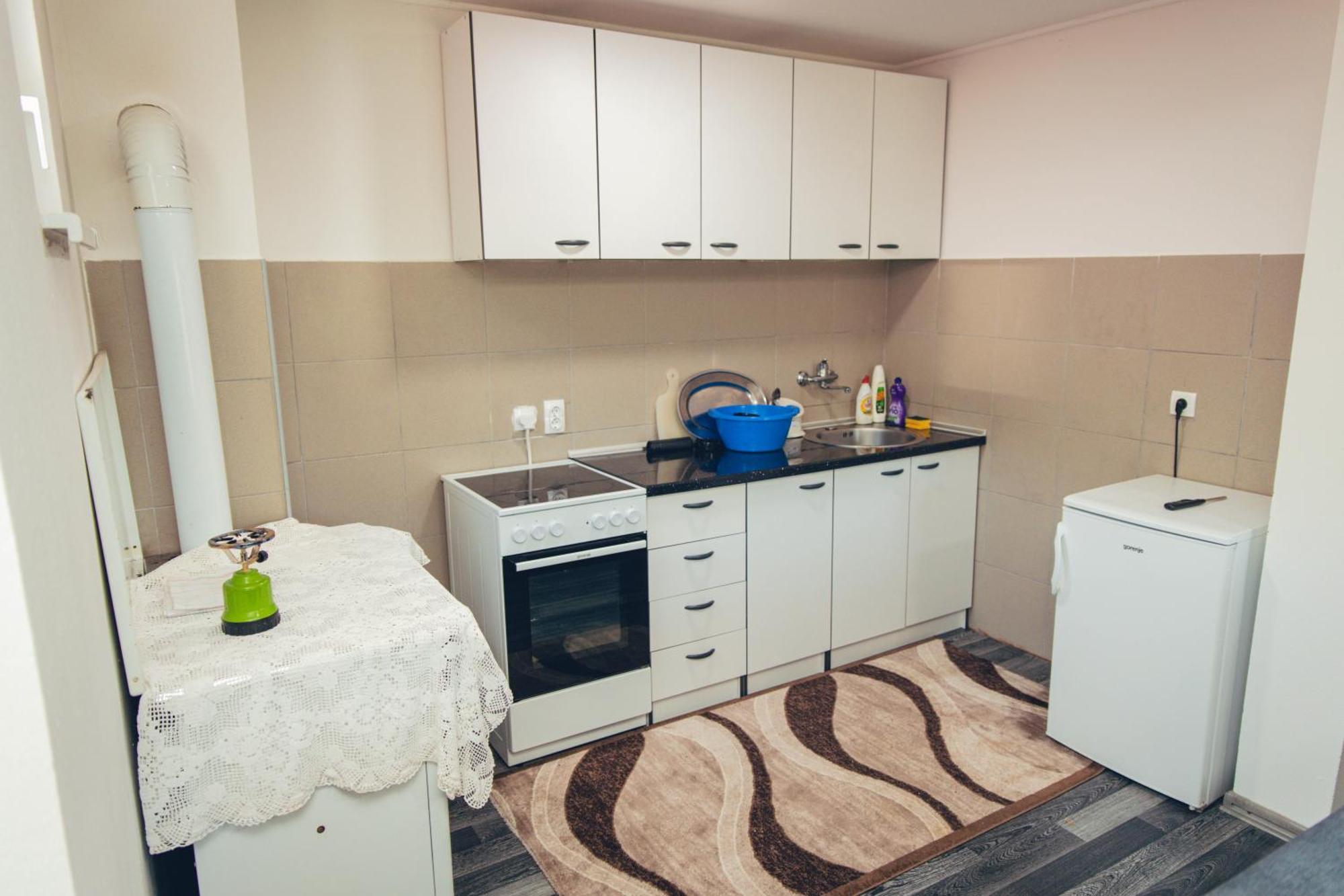 Apartman Djole Foca Zewnętrze zdjęcie