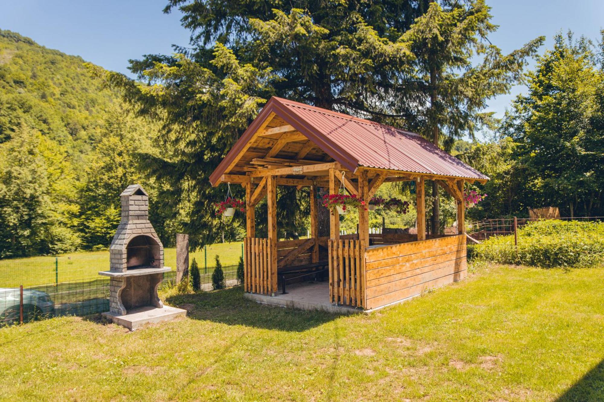 Apartman Djole Foca Zewnętrze zdjęcie